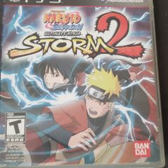 Jogos Ps3 Naruto: comprar mais barato no Submarino