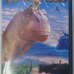 Vhs Dinossauro Walt Disney Desenho Dublado | Filme e Série Disney Usado  32828924 | enjoei