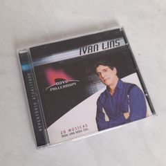 Cd Ivan Lins 20 Musicas Para Um A Nova Era | Comprar Novos