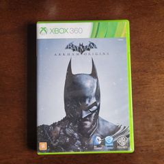 Batman Arkham Origins Xbox 360 Dublado | Jogo de Videogame Usado 92340021 |  enjoei