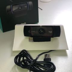 Camara Logitech C920 Usada