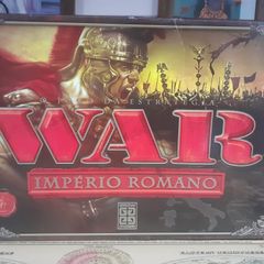 WAR: Império Romano – HEX