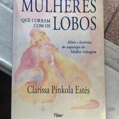 Mulheres Que Correm Com Lobos | Comprar Novos & Usados | Enjoei