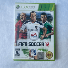 Jogo Fifa 12 para Xbox 360 Original, Jogo de Videogame Xbox 360 Nunca  Usado 92279431