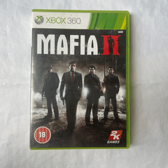 Jogo mafia xbox 360