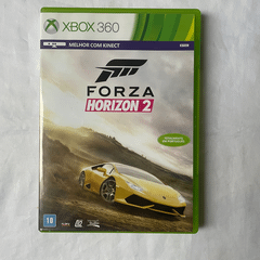 Jogo Xbox One Forza Horizon 2 Mídia Física