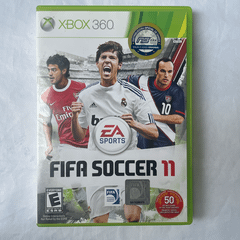 Jogo Xbox 360 Bloqueado Fifa