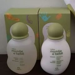 Kit Natura Mamae E Bebe Comprar Novos Usados Enjoei