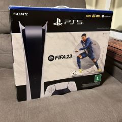 Sony Ps5 Completo Na Caixa Cacareco Sony Nunca Usado 49864403 Enjoei