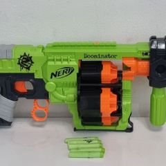 Nerf mega metralhadora: Com o melhor preço