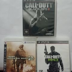 Call of Duty Modern Warfare 3 - Ps3 Mídia Física Usado - Mundo Joy