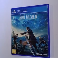 Final Fantasy Xiii (13) para Ps3, Jogo de Videogame Square Enix Nunca  Usado 92447254