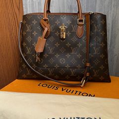 Bolsa Lv Usada  Bolsa de mão Feminina Louis Vuitton Usado