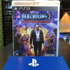 Jogo Dead Rising 2 Off Records Capcom Para Ps3 Playstation 3 no