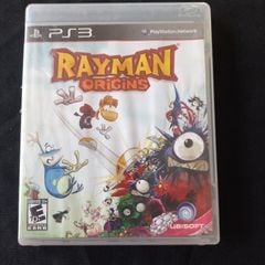 Rayman Origins, Jogos para a Nintendo 3DS, Jogos