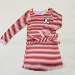 Vestido malwee best sale infantil manga longa