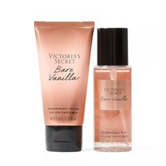 Creme Bare Vanilla Victorias Secret 236ml - Cami Perfumaria