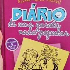 Diário de Uma Garota Nada Popular - Volume 1 | Novo | Livro Versus Nunca  Usado 81452630 | enjoei