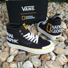 Vans national best sale geographic comprar