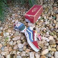 Vans old sales skool raio