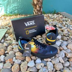 Vans national geographic comprar hot sale