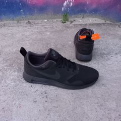 Nike cheap tavas noir