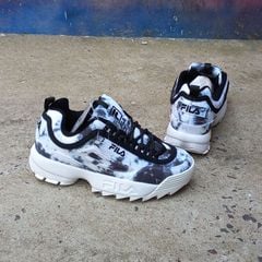 Tenis Fila Disruptor Ii Tie Dye Comprar Moda Feminina Enjoei