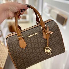 bolsa bau michael kors original