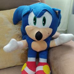 Boneco Sonic e Tales e Chaveiro | Brinquedo para Bebês Rihappy Usado  87083249 | enjoei