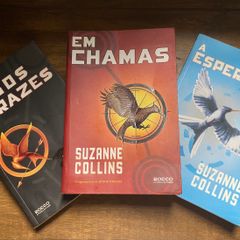  A esperança (Trilogia Jogos Vorazes Livro 3) (Portuguese  Edition) eBook : Collins, Suzanne, Rocco, D'Elia, Alexandre: Kindle Store