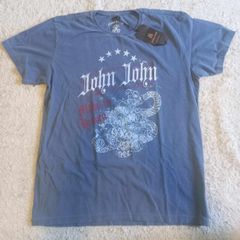 Camiseta John John Made In Heaven Azul Caveira, Camiseta Masculina John  John Nunca Usado 91477888