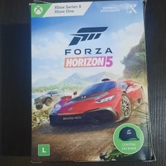 Gameteczone Usado Jogo Xbox One Forza Horizon 5 Edição com Boné