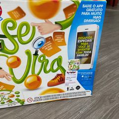 Jogo Vira Vira - LUDI - Kiaga