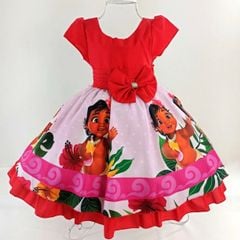 Roupa Moana Luxo Em, Comprar Moda Infantil