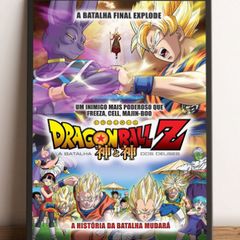 Revista Dragon Ball Z a Batalha Noise Dois Mundos + Brindes | Livro Editora  Abril Usado 64311340 | enjoei