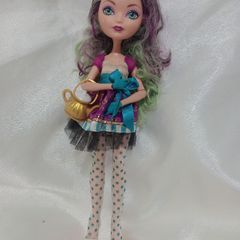 Boneca Ever After High Madeline Hatter 25cm Matte, Brinquedo Mattel Usado  90265794