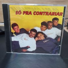 CD - SÓ PRA CONTRARIAR (Coleção O Essencial de) - Colecionadores Discos -  vários títulos em Vinil, CD, Blu-ray e DVD