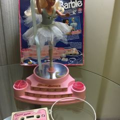 Cama Dos Sonhos da Barbie Anos 80 | Brinquedo Estrela Usado 62310220 |  enjoei