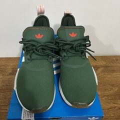 Adidas nmd clearance verde