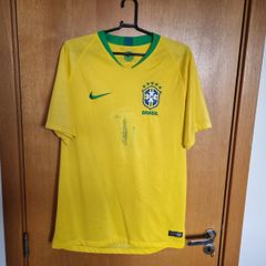 Camisa Brasil Copa 2018