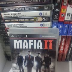 Mafia 2 PS3 Original Em Mídia Física