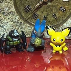 Boneco Pokemon Miniatura Ash Greninja Lendarios Tomy | Brinquedo Tomy Nunca  Usado 45726676 | enjoei