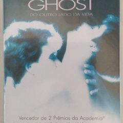 Dvd Filme Ghost do Outro Lado da Vida, Filme e Série Dvd Usado 86241342