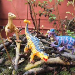Dinossauro Dino World Tyrannosaurus Rex - Dino World - 2088