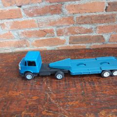 Caminhão Carroceria De Brinquedo Grande Retrô Antigo - GL3 SHOP - BRINQUEDOS