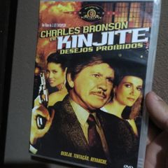 DVD - Assassino A Preço Fixo - Charles Bronson
