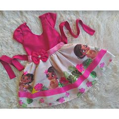 Fantasia Moana Baby | Roupa Infantil para Bebê Usado 73094050 | enjoei