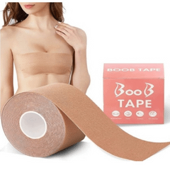 Fita Adesiva Levanta Peito Boob Tape