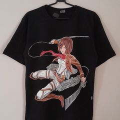 Camiseta Camisa Personalizada Anime Ataque dos Titãs 01
