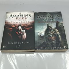  Assassins Creed: Irmandade - Vol. 2 (Em Portugues do Brasil) :  Oliver Bowden: Video Games